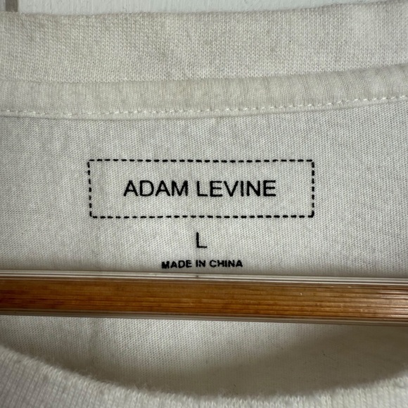 Adam Levine Skate or Die Skull 1981 Graphic Long Sleeve T-Shirt Men’s Large - Picture 8 of 9